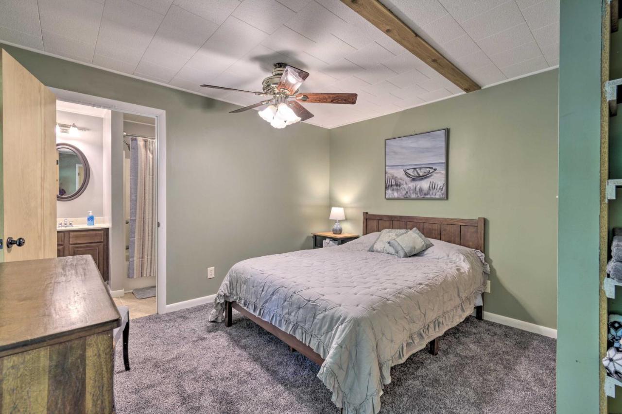 Peaceful Finger Lakes Apartment With Patio! Ovid エクステリア 写真