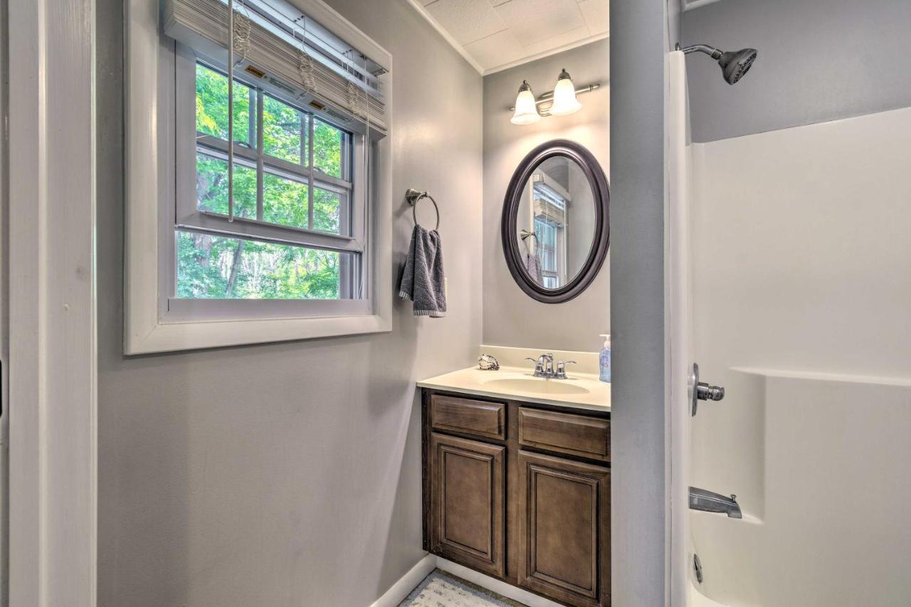 Peaceful Finger Lakes Apartment With Patio! Ovid エクステリア 写真