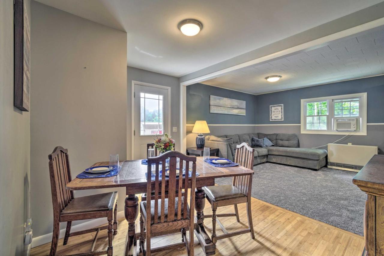Peaceful Finger Lakes Apartment With Patio! Ovid エクステリア 写真