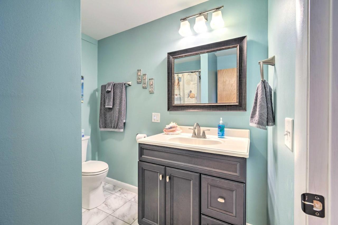Peaceful Finger Lakes Apartment With Patio! Ovid エクステリア 写真