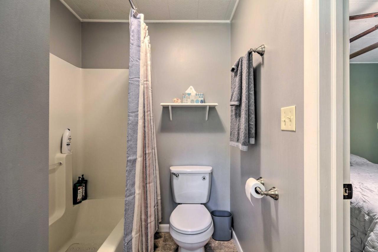 Peaceful Finger Lakes Apartment With Patio! Ovid エクステリア 写真