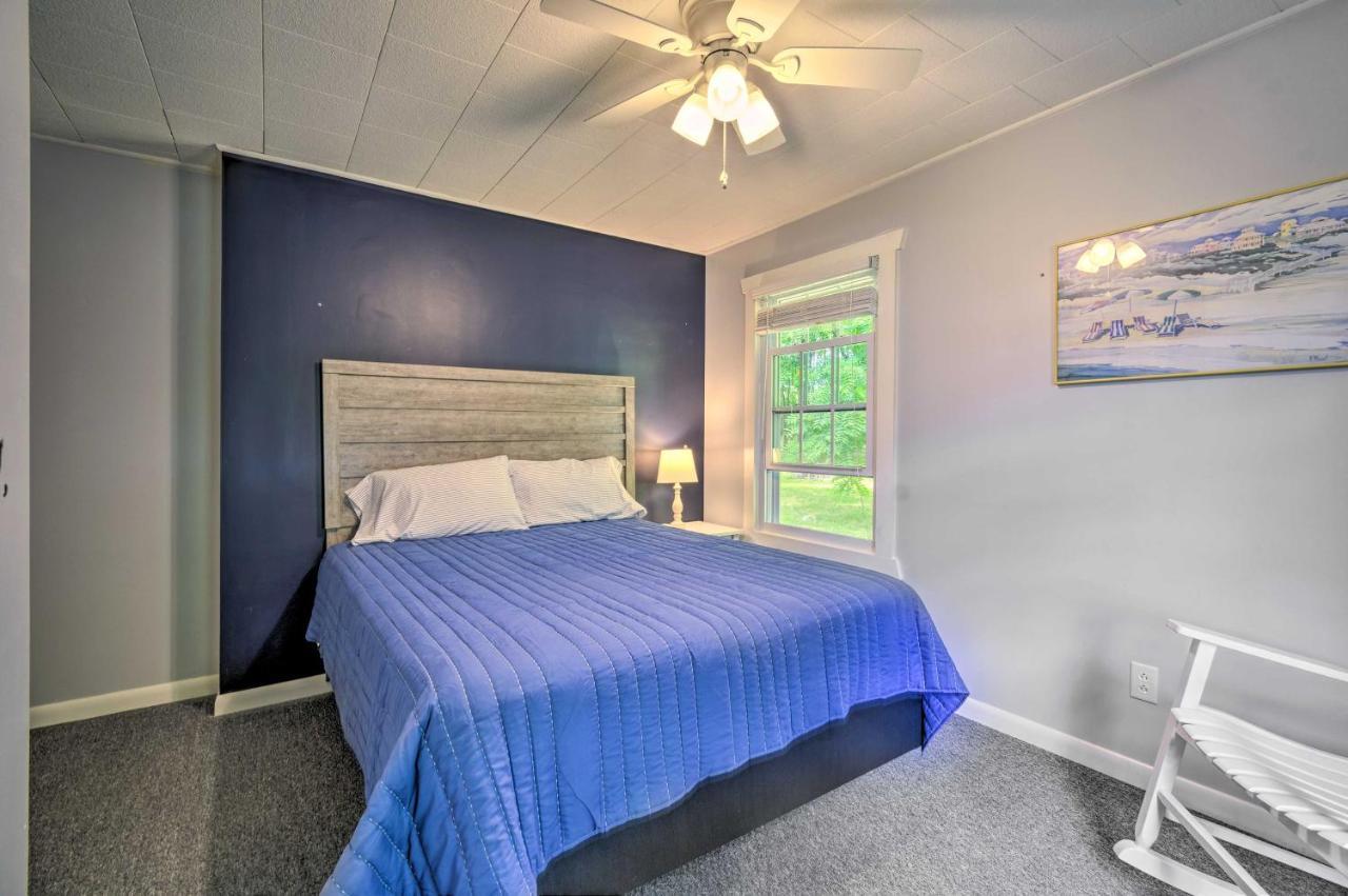 Peaceful Finger Lakes Apartment With Patio! Ovid エクステリア 写真