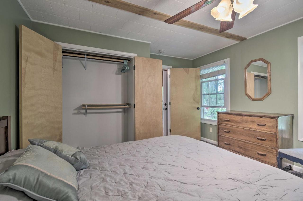 Peaceful Finger Lakes Apartment With Patio! Ovid エクステリア 写真